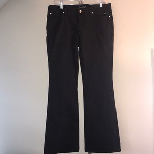 GRAME Bootcut JEANS SIZE 11